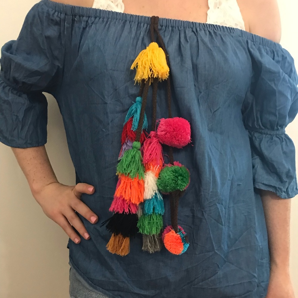 Boutique top!